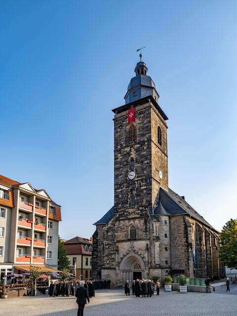 Margarethenkirche Gotha  | Foto: Matthias Frank Schmidt 