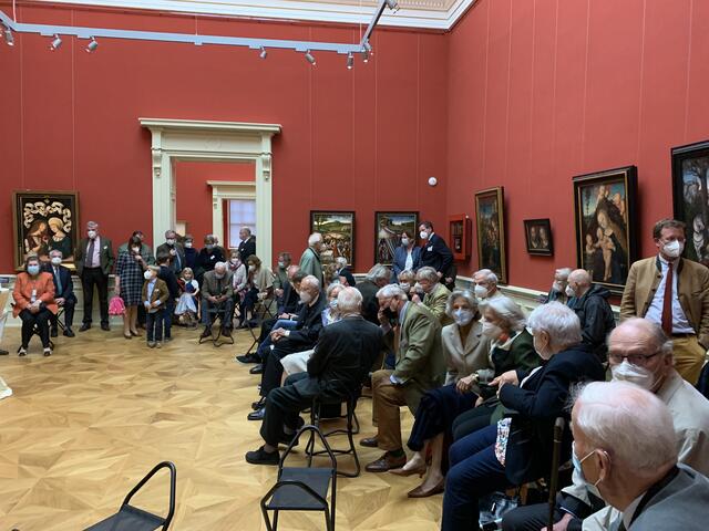 Herzogliches Museum Gotha  | Foto: Willi Wild 