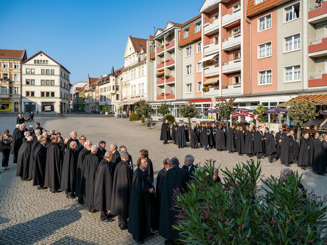 Gotha Neumarkt | Foto: Matthias Frank Schmidt 