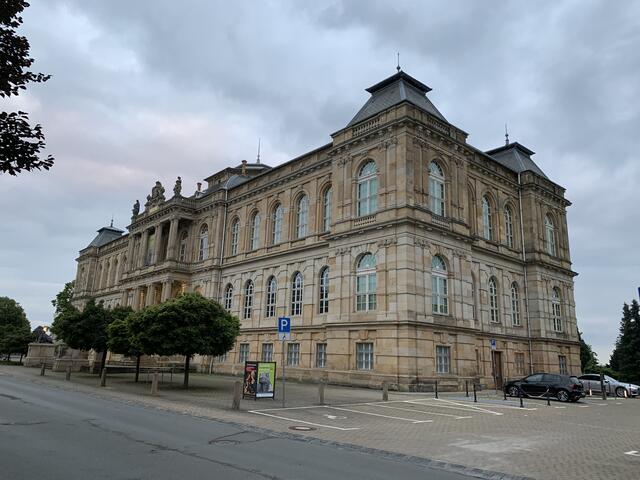 Herzogliches Museum Gotha | Foto: Willi Wild 