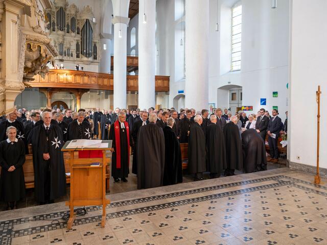 Festgottesdienst  | Foto: Matthias Frank Schmidt 