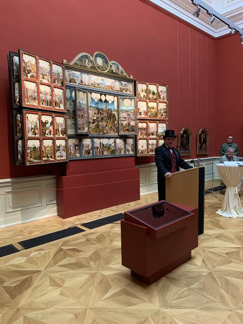 Herzogliches Museum Gotha  | Foto: Willi Wild 