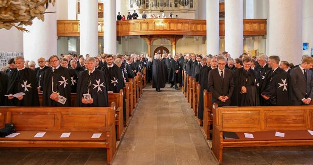 Festgottesdienst  | Foto: Matthias Frank Schmidt 