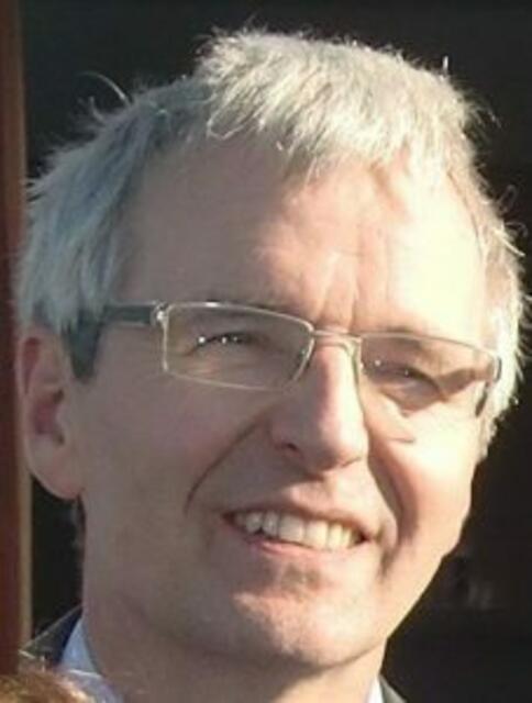 Pastor Albert Weißbach | Foto: Kaleb