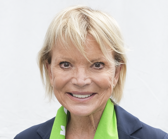 Uschi Glas | Foto: epd-bild/Stefan Arend
