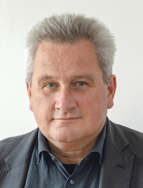 Jens-Christian Wagner | Foto: Peter Hansen, Gedenkstätte Buchenwald