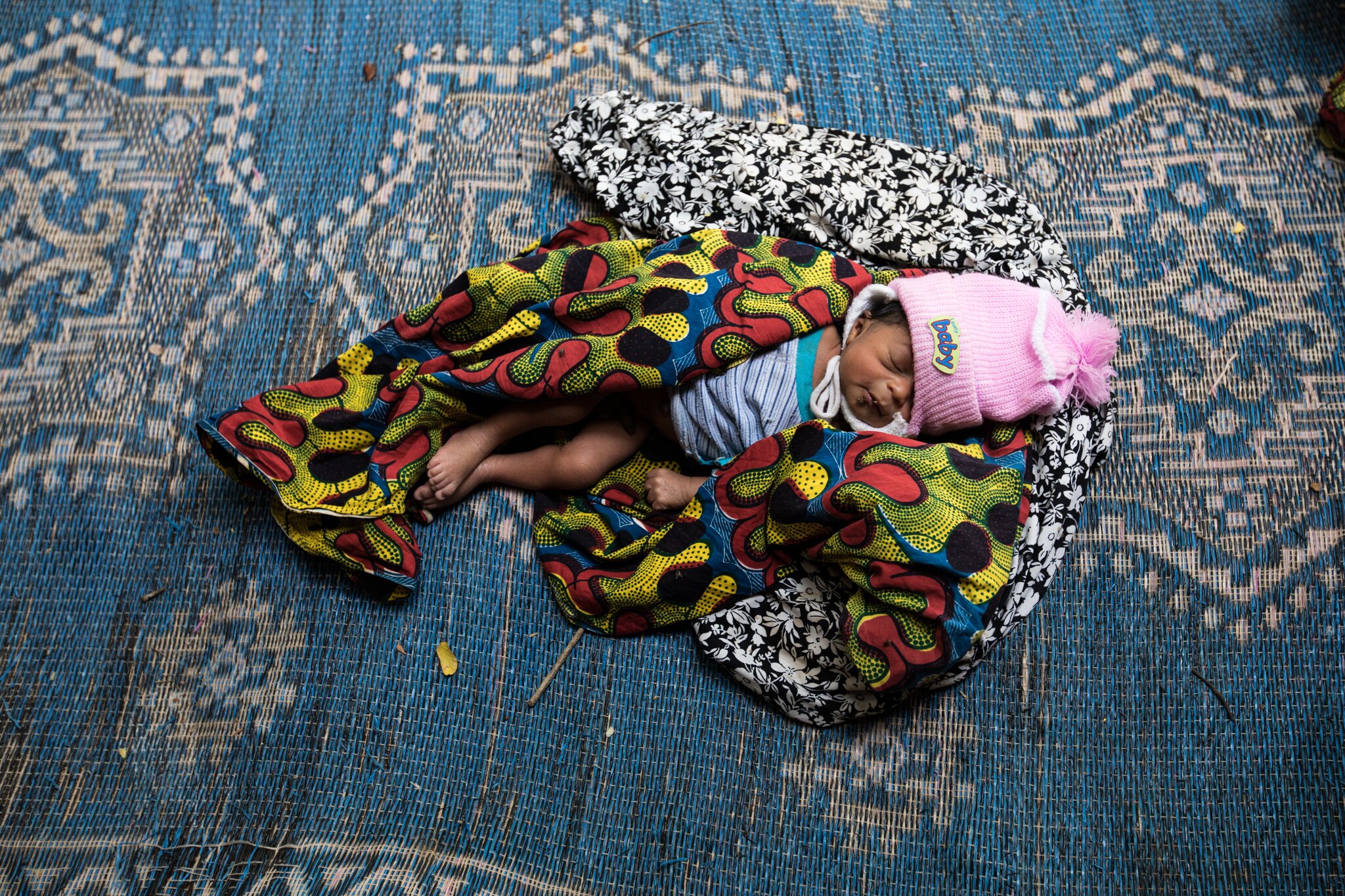 Weltbevölkerungsbericht: Jede zweite Schwangerschaft unbeabsichtigt