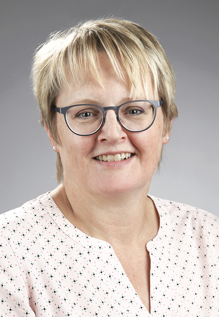 Kathrin Oxen | Foto: Foto: epd-bild