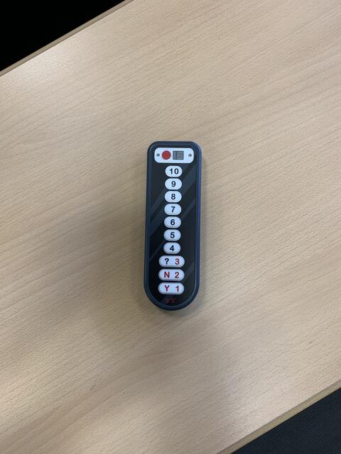 „Stimmkärtchen“