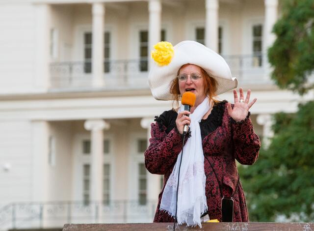 Nadja Gröschner  | Foto: Wenzel Oschington