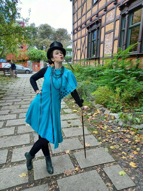 Kristin Plumbohm | Foto: Nele Jäger