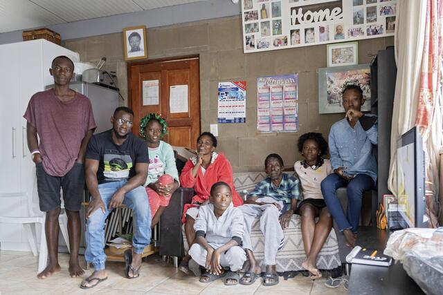 Ein sicheres Zuhause | Foto: Martin Egbert