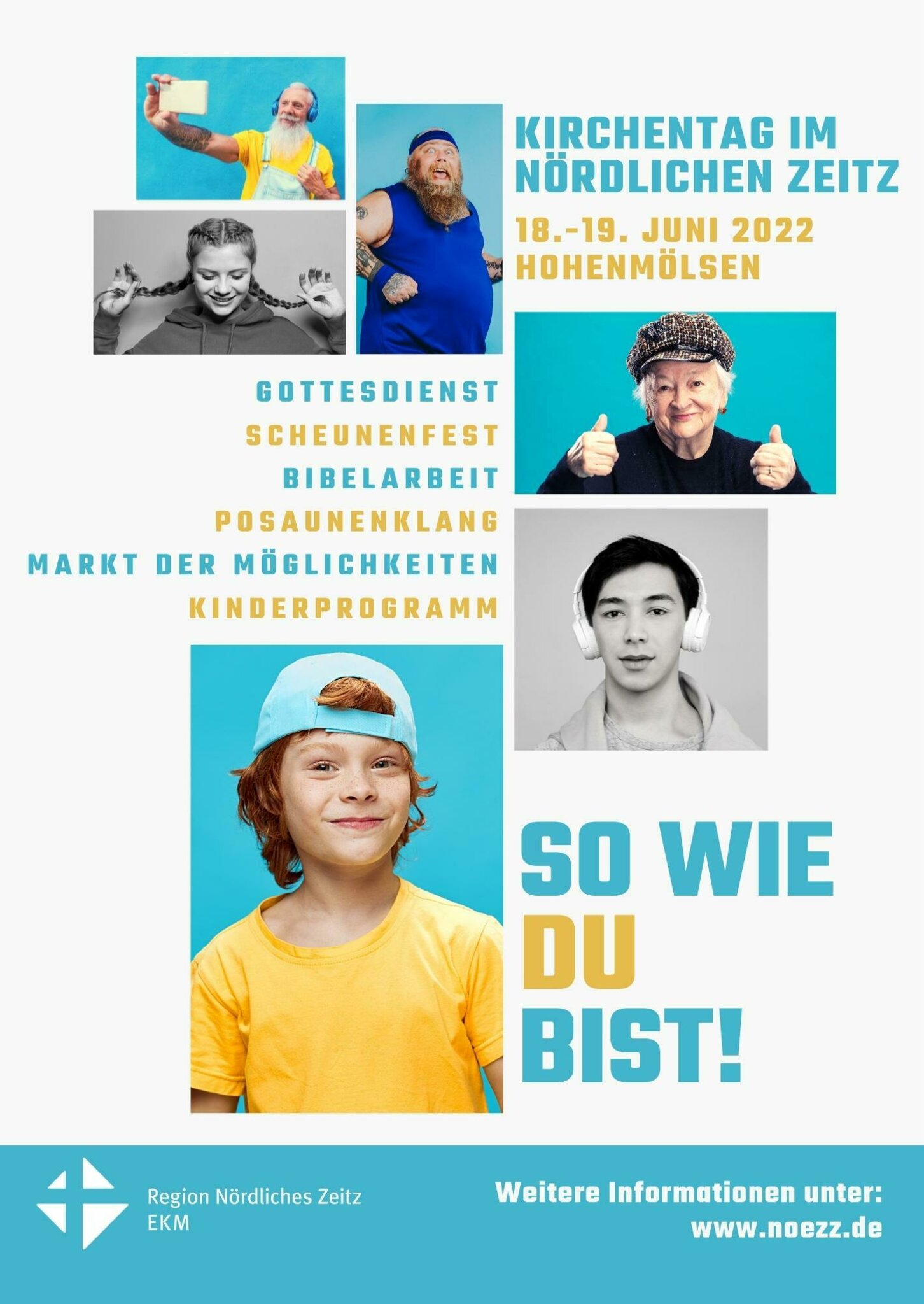 Regionaler Kirchentag In Hohenm lsen So Wie Du Bist Naumburg Zeitz