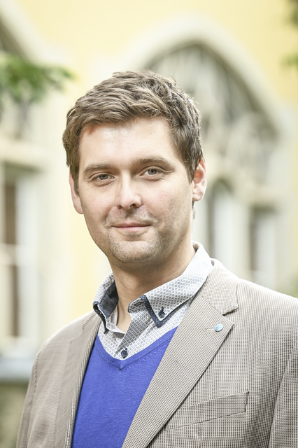 Martin Olejnicki, Pfarrer in Köthen