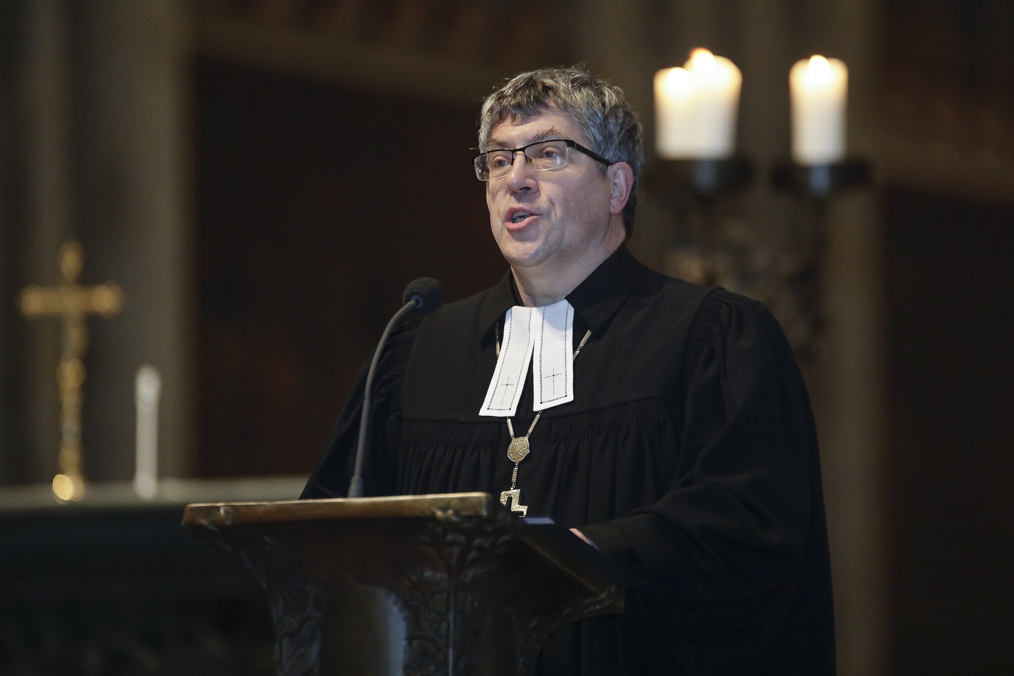 EKM Bischof Kramer geht als Kurprediger nach Wustrow