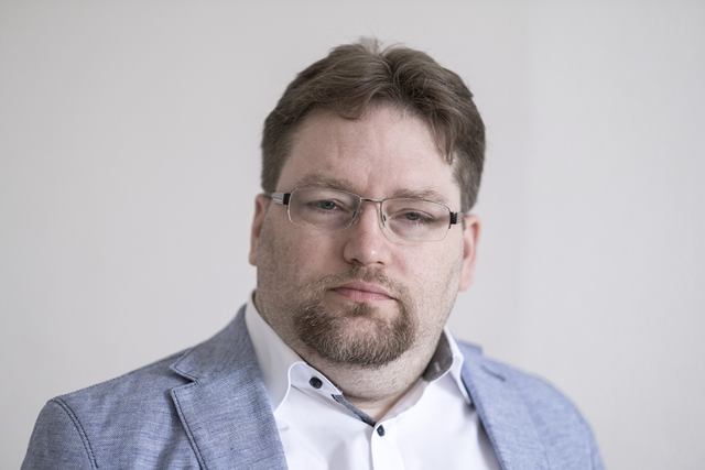 Benjamin Lassiwe | Foto: Rolf Zoellner