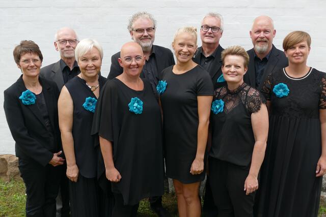 Voci Fluenti (Dänemark) | Foto: Voci Fluenti