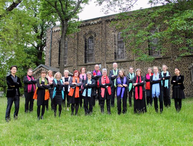 Go(o)d voices (Magdeburg) | Foto: Go(o)d voices