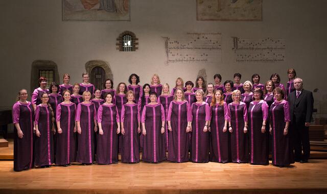 Foerster Female Chamber Choir (Tschechien) | Foto: Foerster Female Chamber Choir