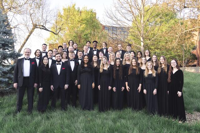 University of Louisville Cardinal Singers (USA) | Foto: University of Louisville Cardinal Singers