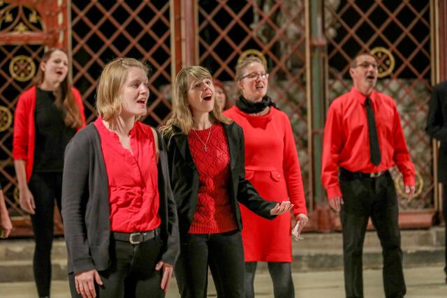 Gospel Connection Magdeburg | Foto: Viktoria Kühne