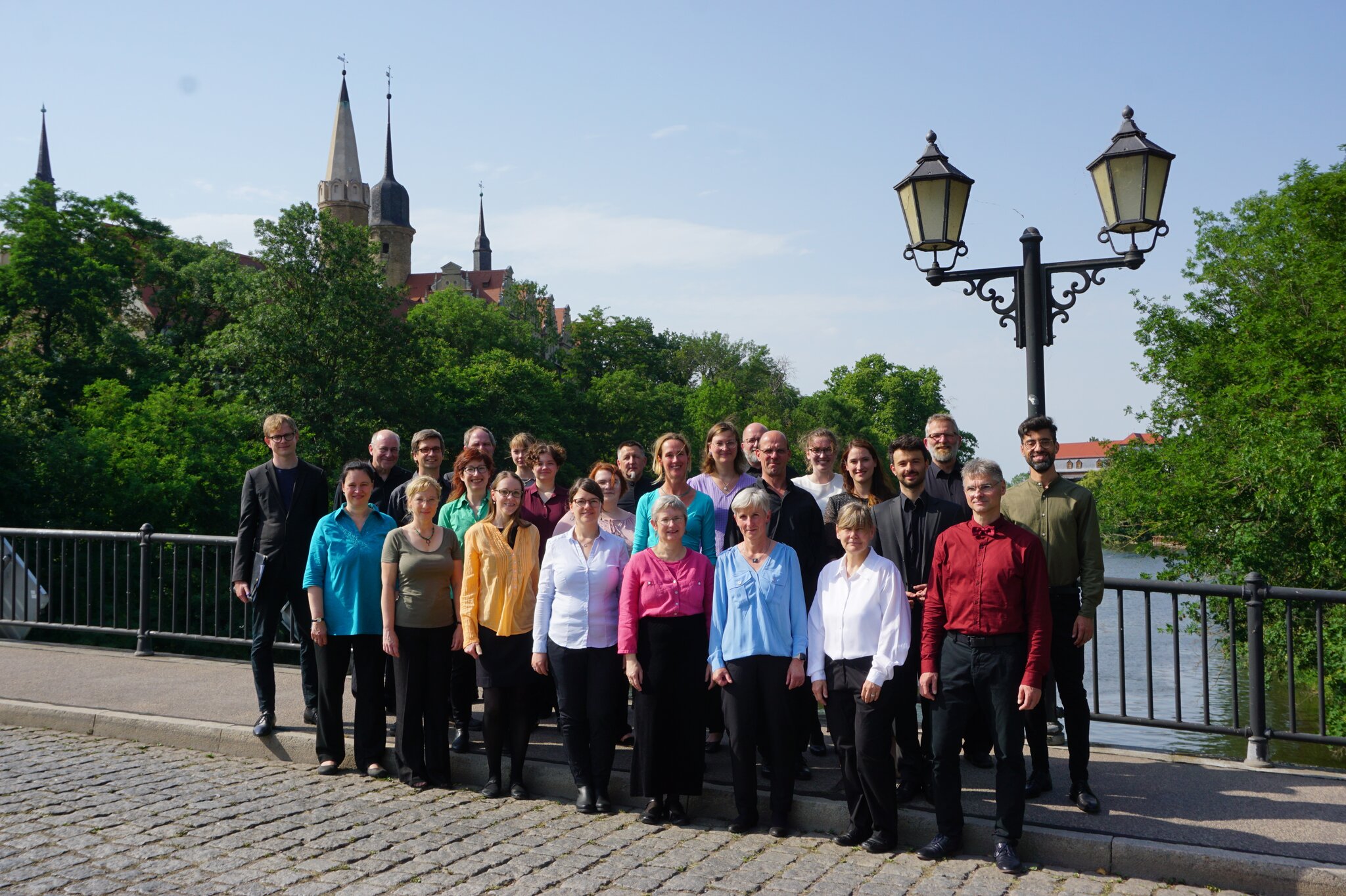 Konzertreihe Stadtkirche Merseburg Kirchenmusik Merseburg Merseburg