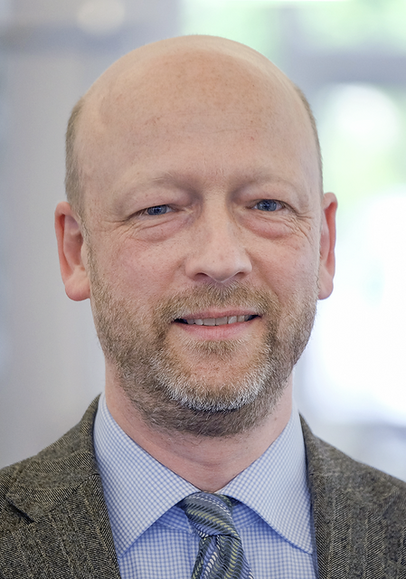 Johann Hinrich Claussen | Foto: epd-bild/Norbert Neetz