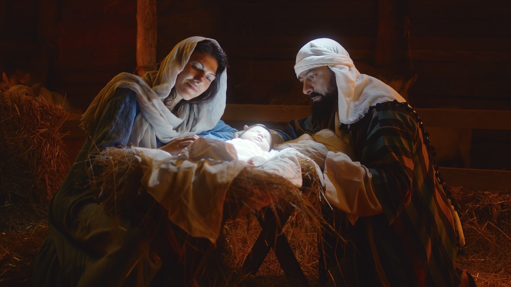 Die Heilige Familie in der Bibel Familienbande