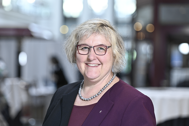 Heike Springhart | Foto: epd-bild/Heike Lyding