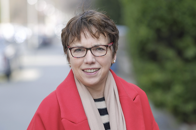Margot Käßmann | Foto: epd-bild/Jens Schulze