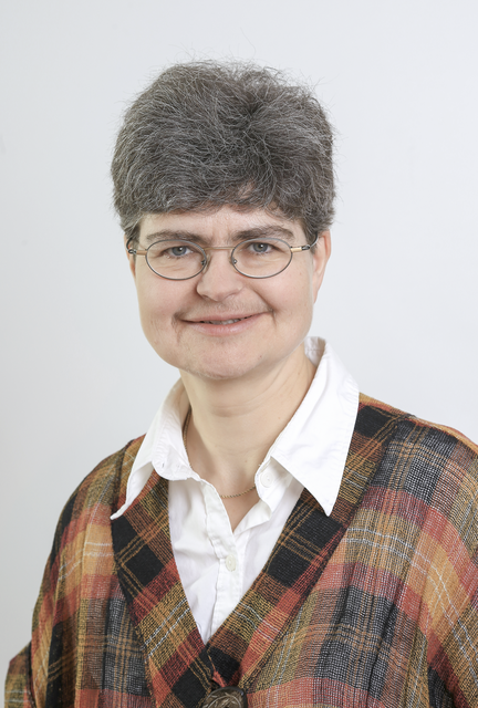 Renate Wähnelt | Foto: Viktoria Kühne