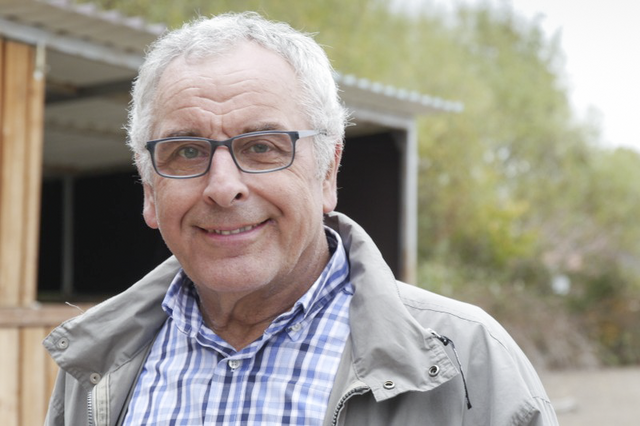 Ulrich Seidel, Pfarrer i. R., Markleeberg | Foto:  Ulrich Seidel