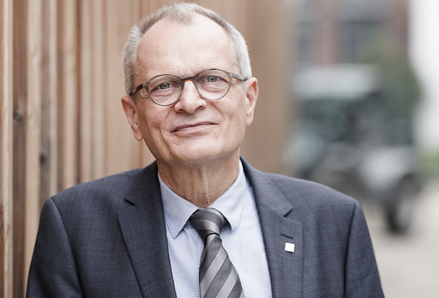Ulrich Lilie  | Foto: Diakonie/Thomas Meyer