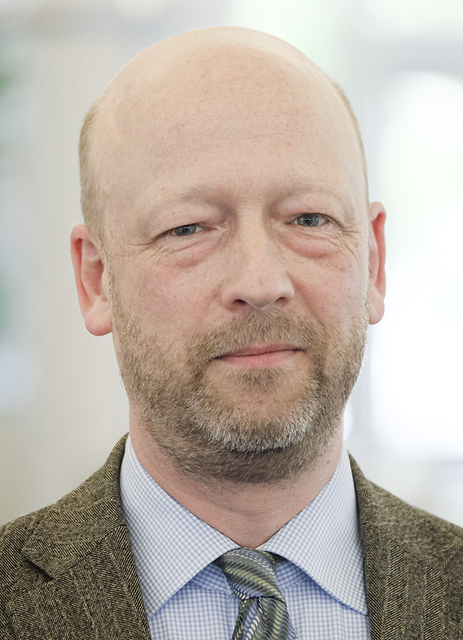 Johann Hinrich Claussen | Foto: epd-bild/Norbert Neetz
