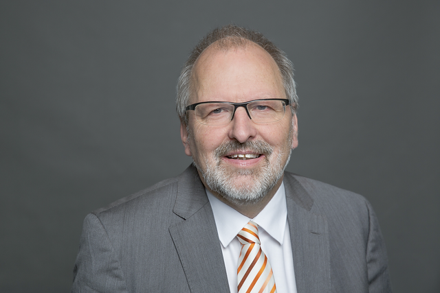 Heinz Meidinger | Foto: Deutscher Lehrerverband