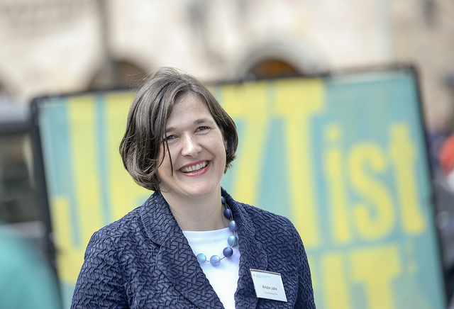 Kristin Jahn | Foto:  epd-bild/Anestis Aslanidis