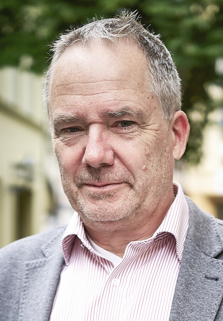 Christoph Carstens, Pfarrer in Quedlinburg | Foto: Elmar Egner
