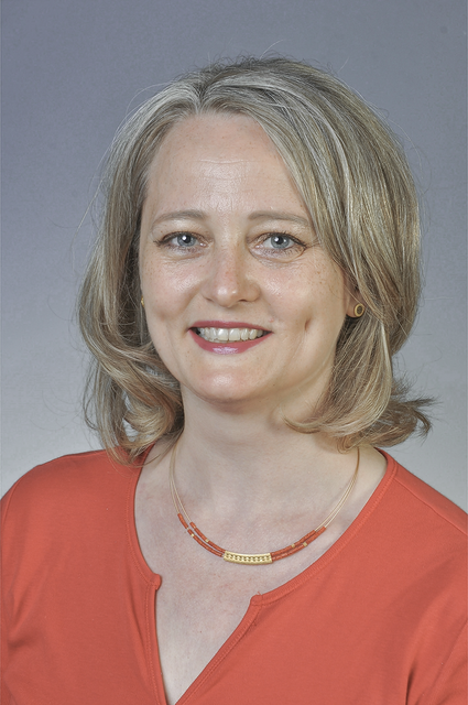 Pfarrerin Mirjam Redeker | Foto: Mirjam Redeker