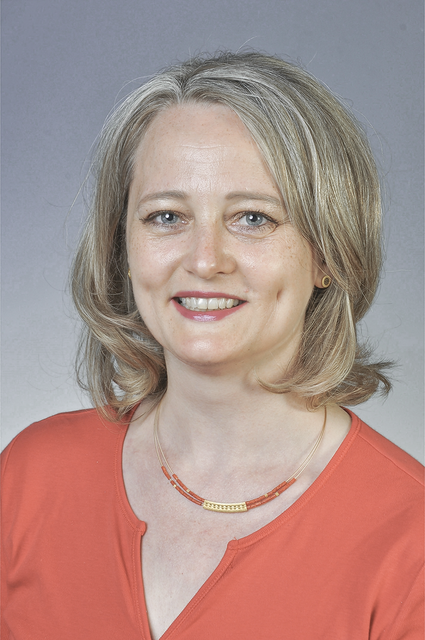 Pfarrerin Mirjam Redeker, Erfurt  | Foto: Mirjam Redeker