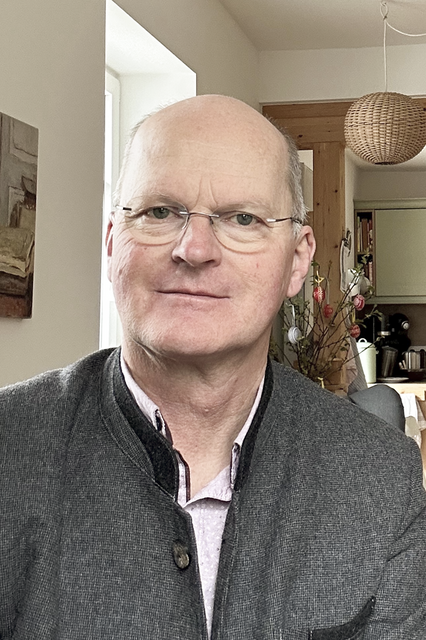 Pfarrer Matthias Schollmeyer | Foto: Matthias Schollmeyer