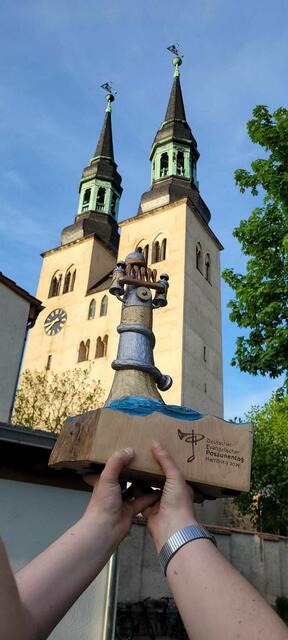 Foto: Pfarrbereich Schönebeck Stadt