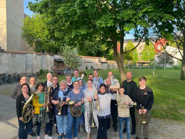 Foto: Pfarrbereich Schönebeck Stadt