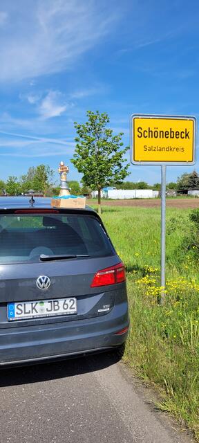 Foto: Pfarrbereich Schönebeck Stadt