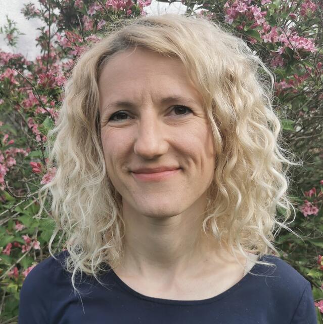 Pfarrerin Katharina Freudenberg | Foto: privat