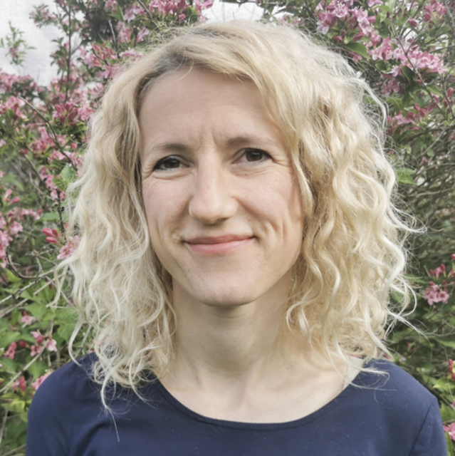 Pfarrerin Katharina Freudenberg | Foto: privat