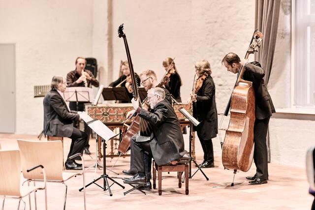 Ensemble Combattimento | Foto: Eduardus Lee