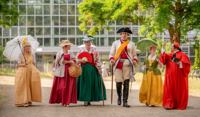 Telemann-Sommerfest 2022 | Foto: Andreas Lander