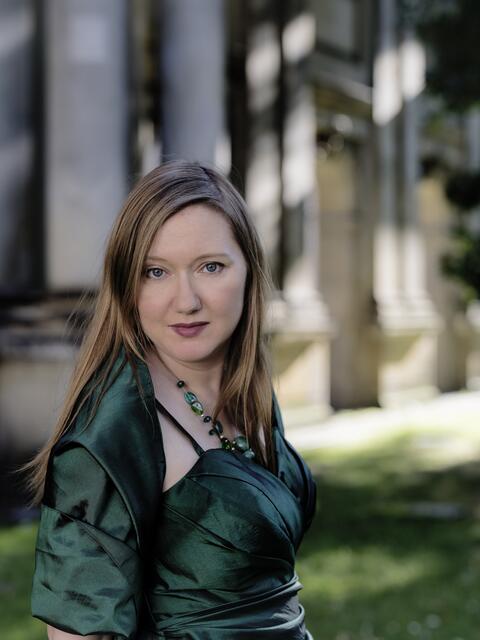 Dorothee Mields | Foto: Harald Hoffmann