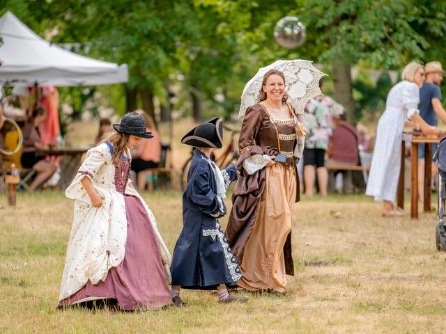 Telemann-Sommerfest 2022 | Foto: Andreas Lander