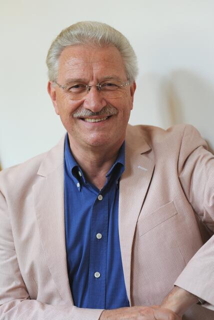 Klaus Mertens | Foto: Gert Mothes